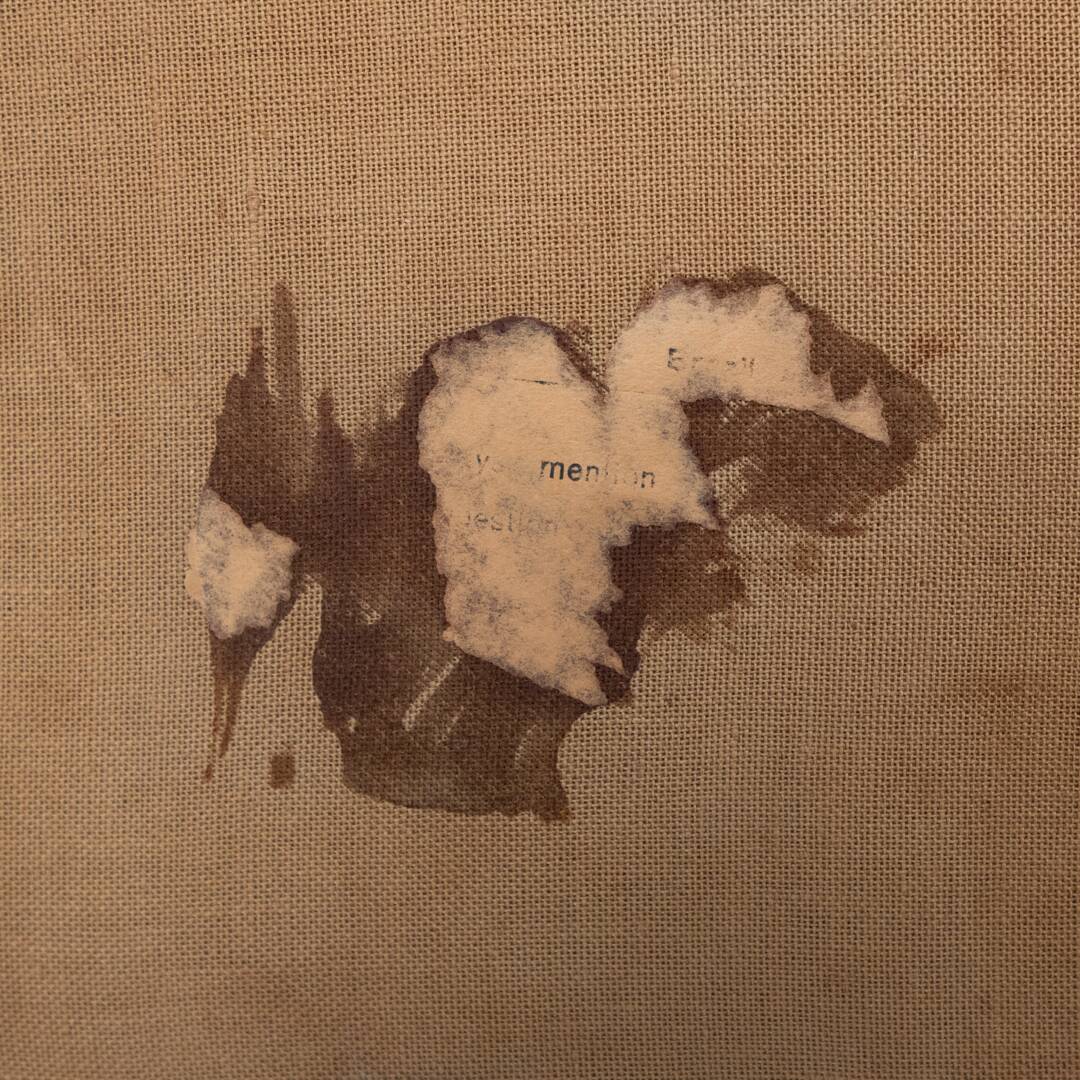 Earth Chair & Hocker by Percival Lafer