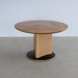 Vintage SM32 dining table by Skovby