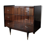 Painted vintage dresser