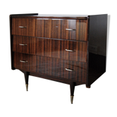 Painted vintage dresser