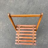 Children's folding chair