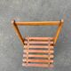 Children's folding chair
