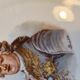 Lot de 6 assiettes portaits historiques