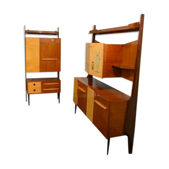 Bar set and buffet 1950