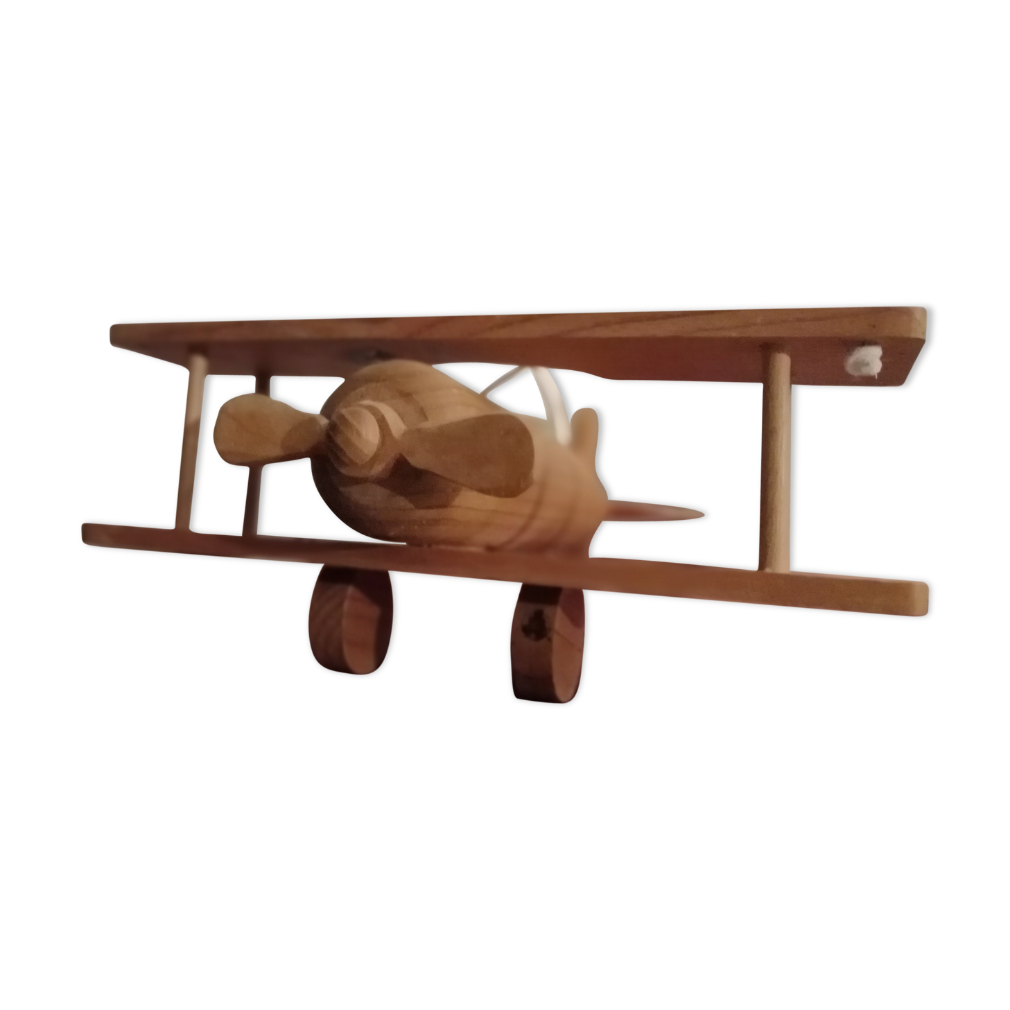 Suspension avion