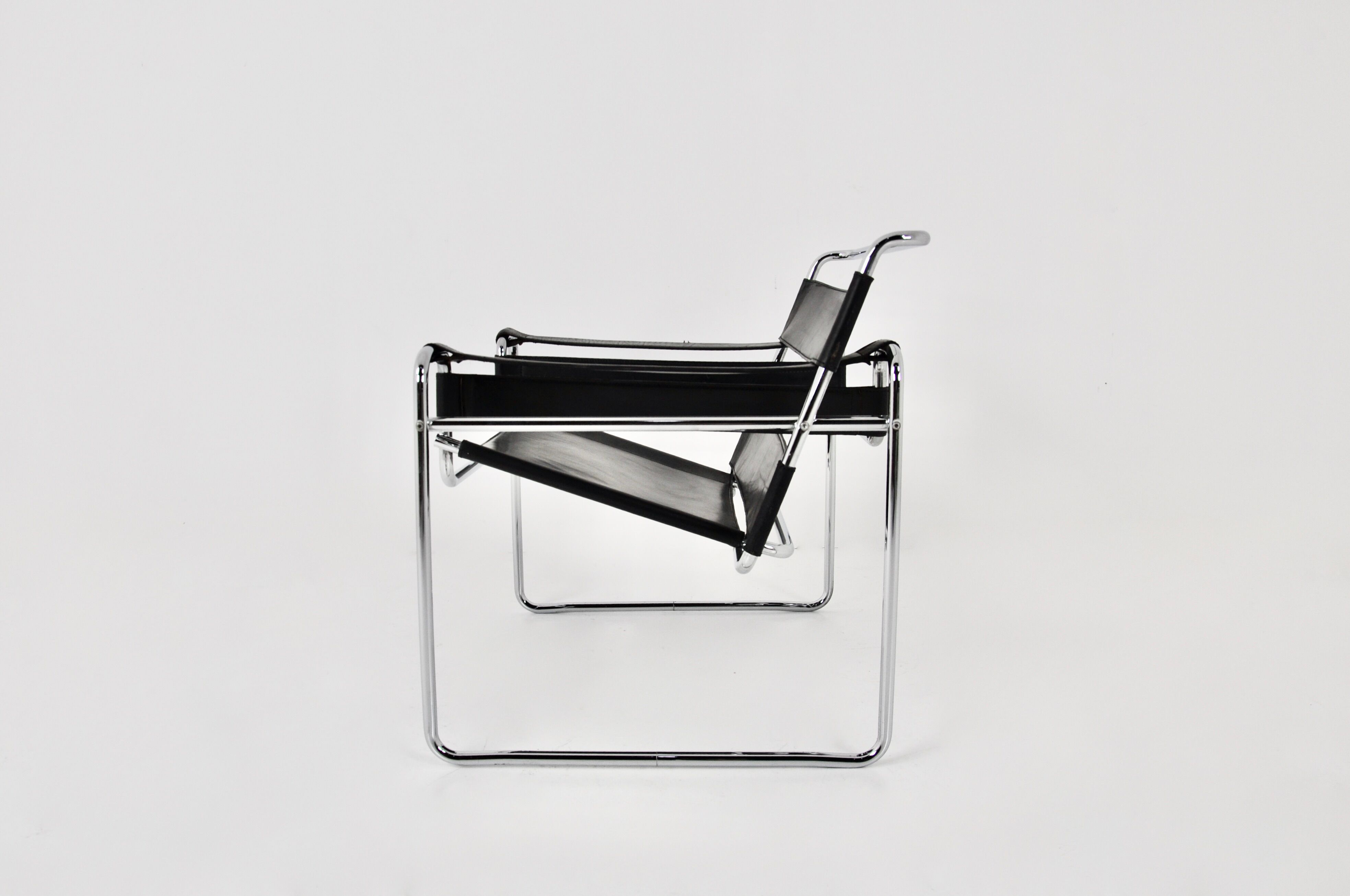 Wassily armchair by Marcel Breuer, 1970s