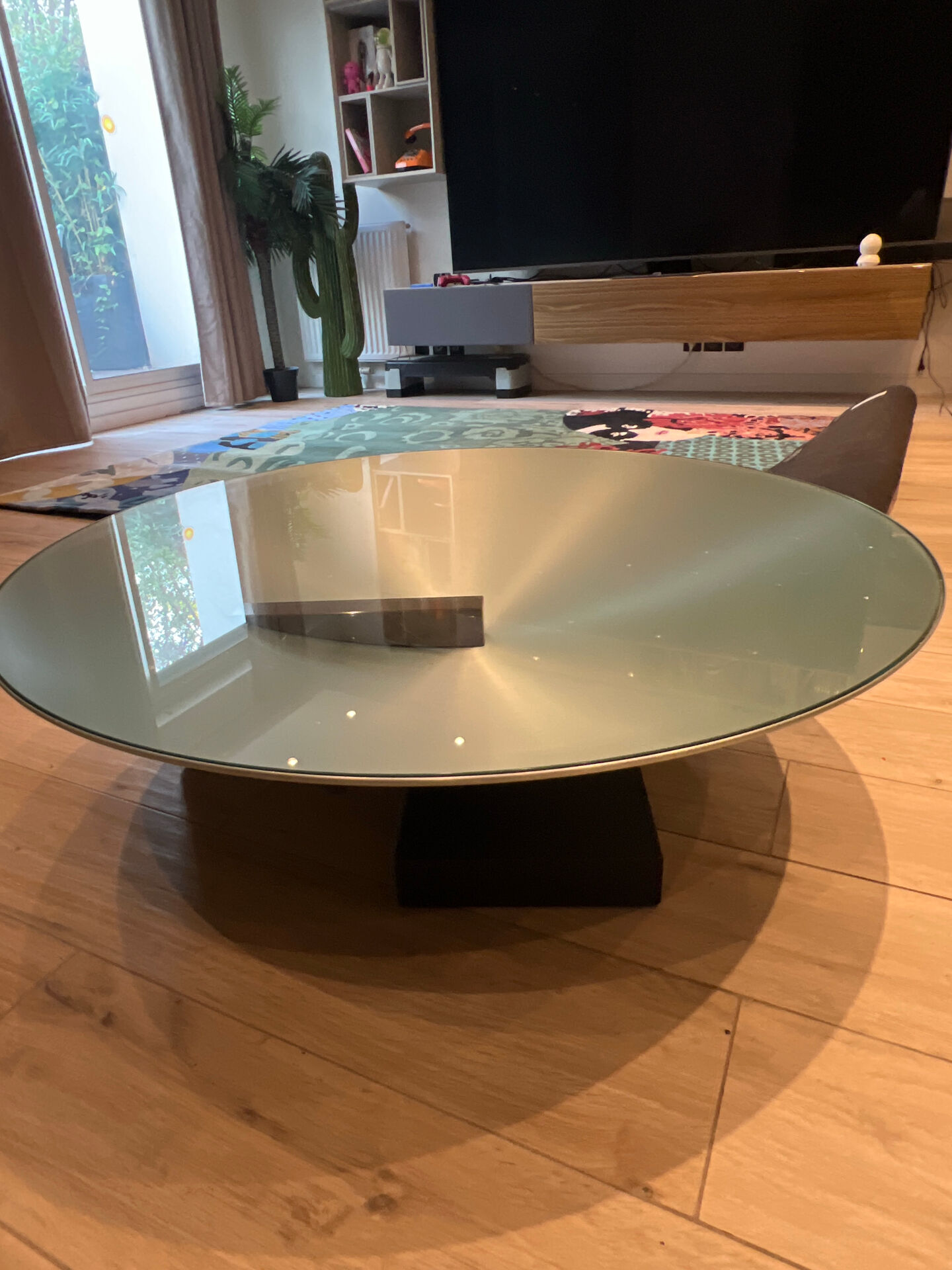 Table basse roche bobois