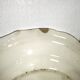Flat plate in Gien earthenware - Rouen Art Deco motif - 1932