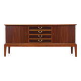Mahogany sideboard, Danish design, 1970s, production: Denmark