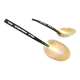 caviar spoons