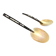 caviar spoons