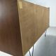 Vintage enfilade sliding doors