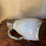 Ceramic pitcher