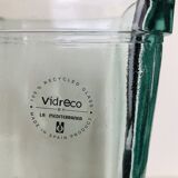 Vintage glass vase