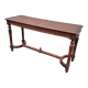Antique Louis XVI style piano bench