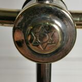 Old adjustable desk lamp