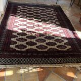 Bukhara carpet Afghanistan