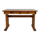 Bureau modulable et inclinable en bois