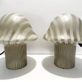 Lampes de table champignon Peill & Putzler