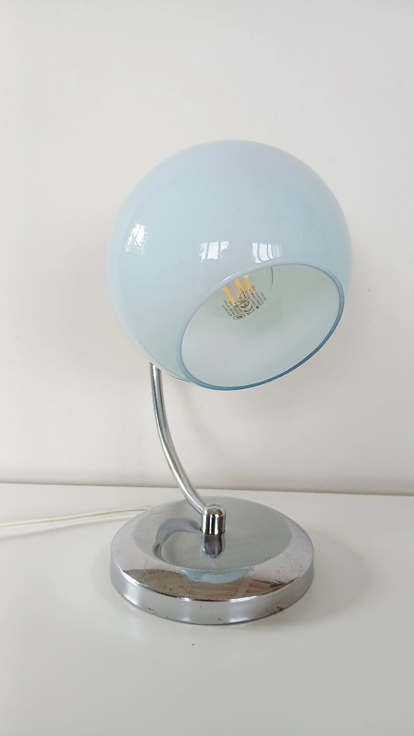 Lampe art déco