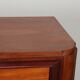 Commode en bois des années 1940