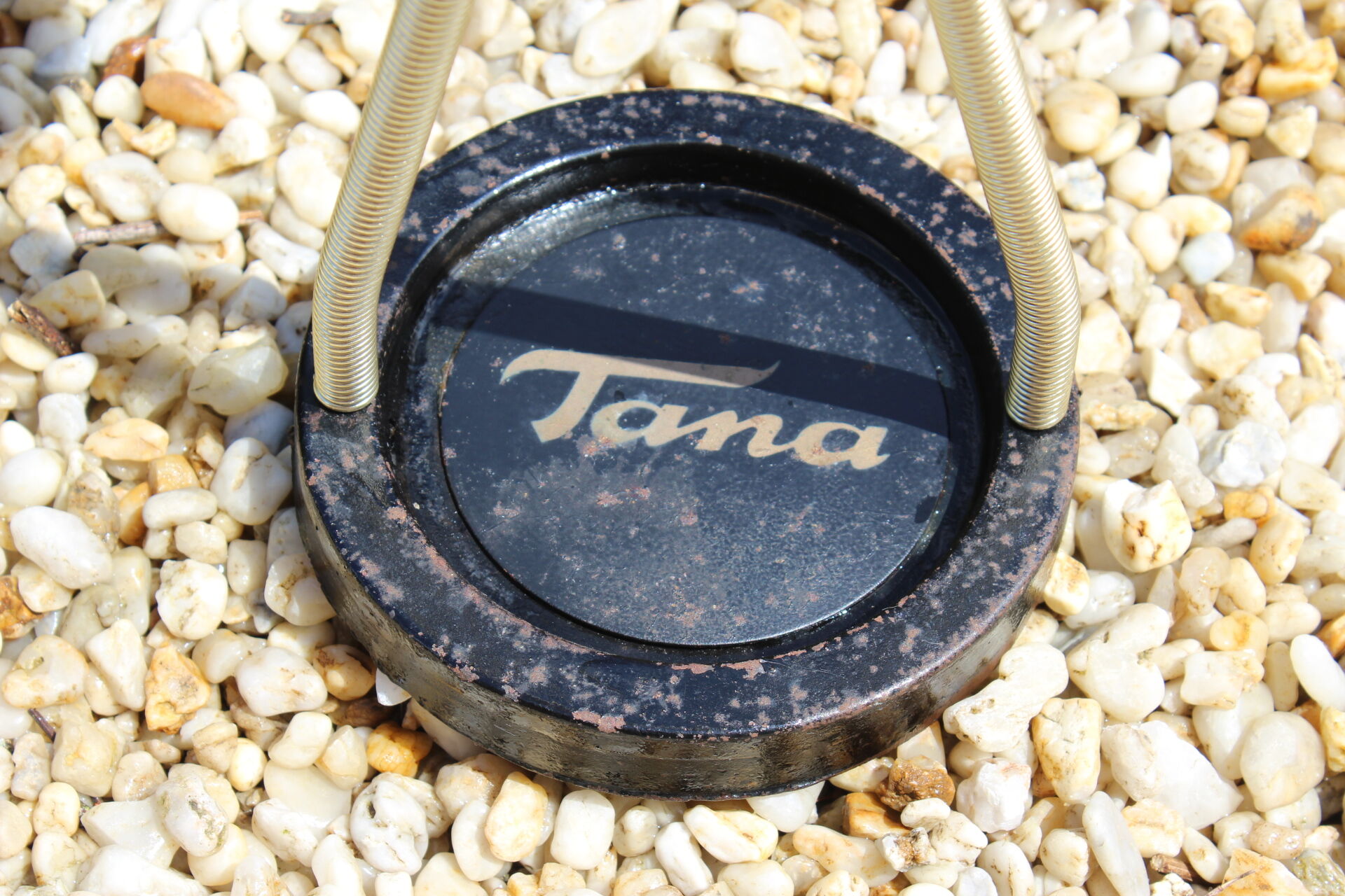 Tana store advertising ashtray of the 1970s