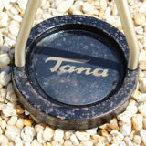 Tana store advertising ashtray of the 1970s