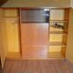 Vintage secretary cabinet