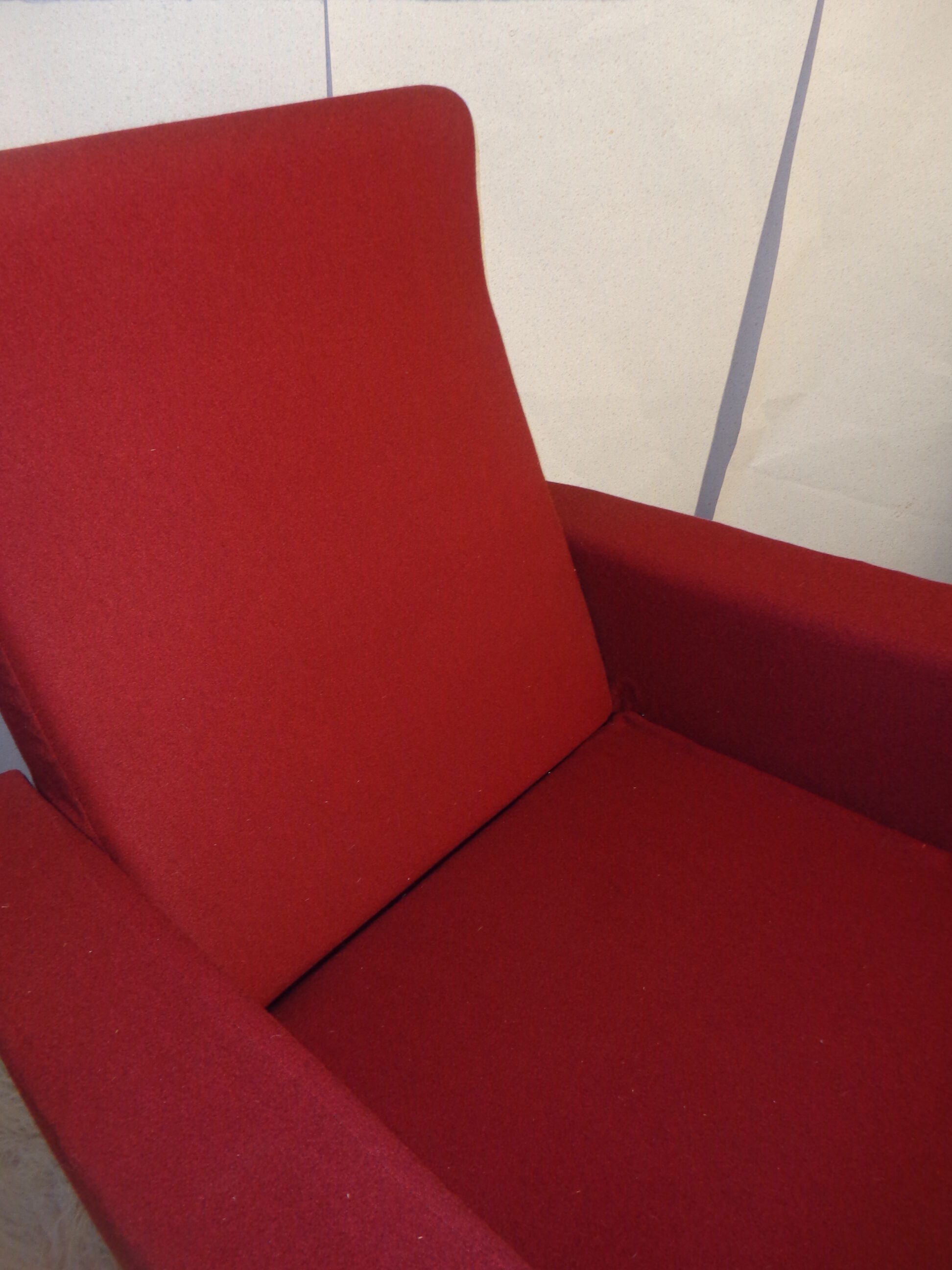 Vintage armchair 60s