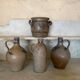 Ancient stoneware pottery from Alsace