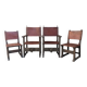 Spanish armchairs