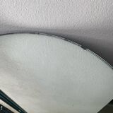50's mirrored side table Scoubidou