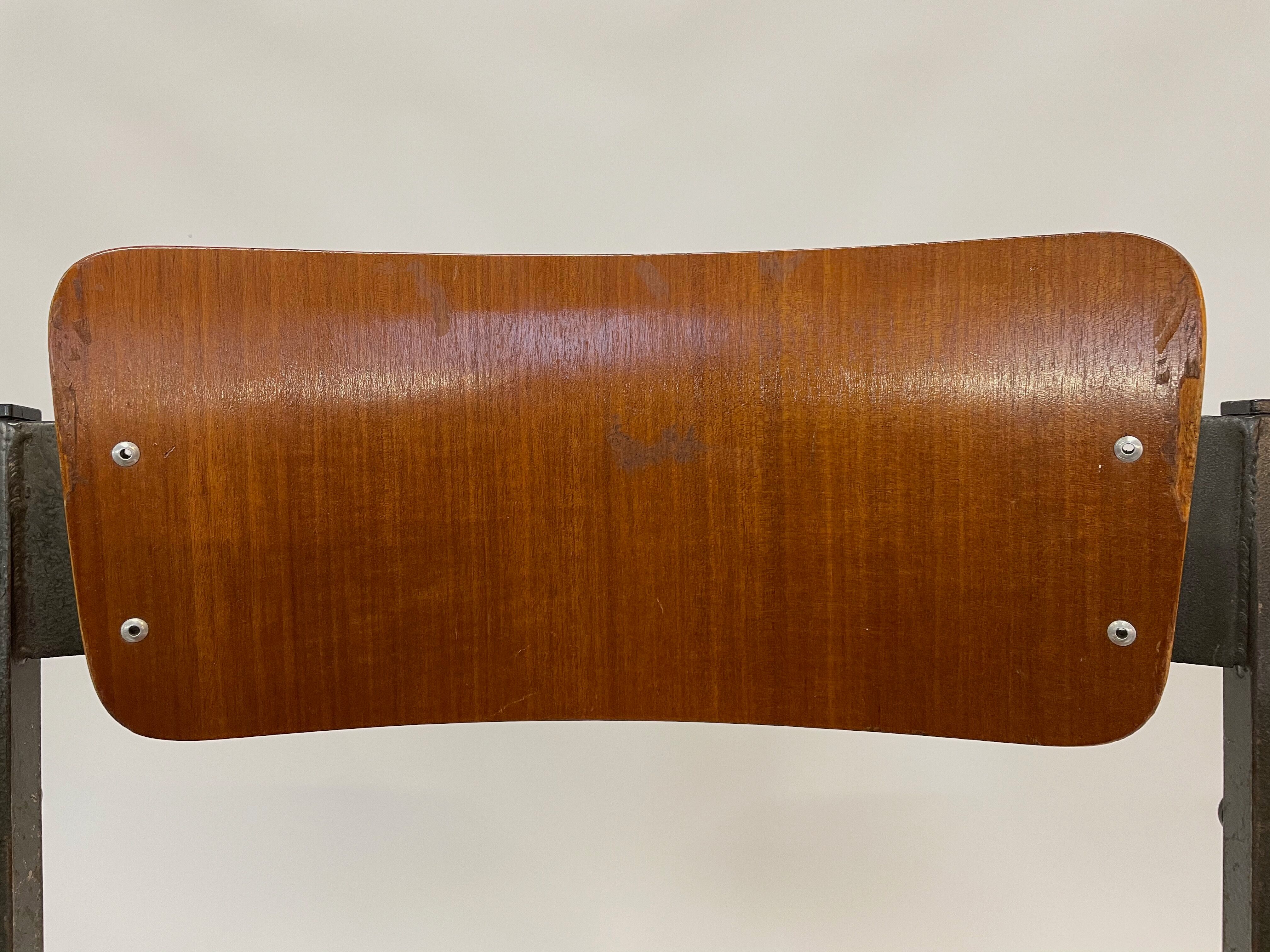 Set of four chairs 1960 Netherlands