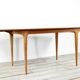 Midcentury Mcintosh Extending Table in Stunning Teak.  Modern / Retro / Danish style.