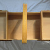 Tripod light wood worker