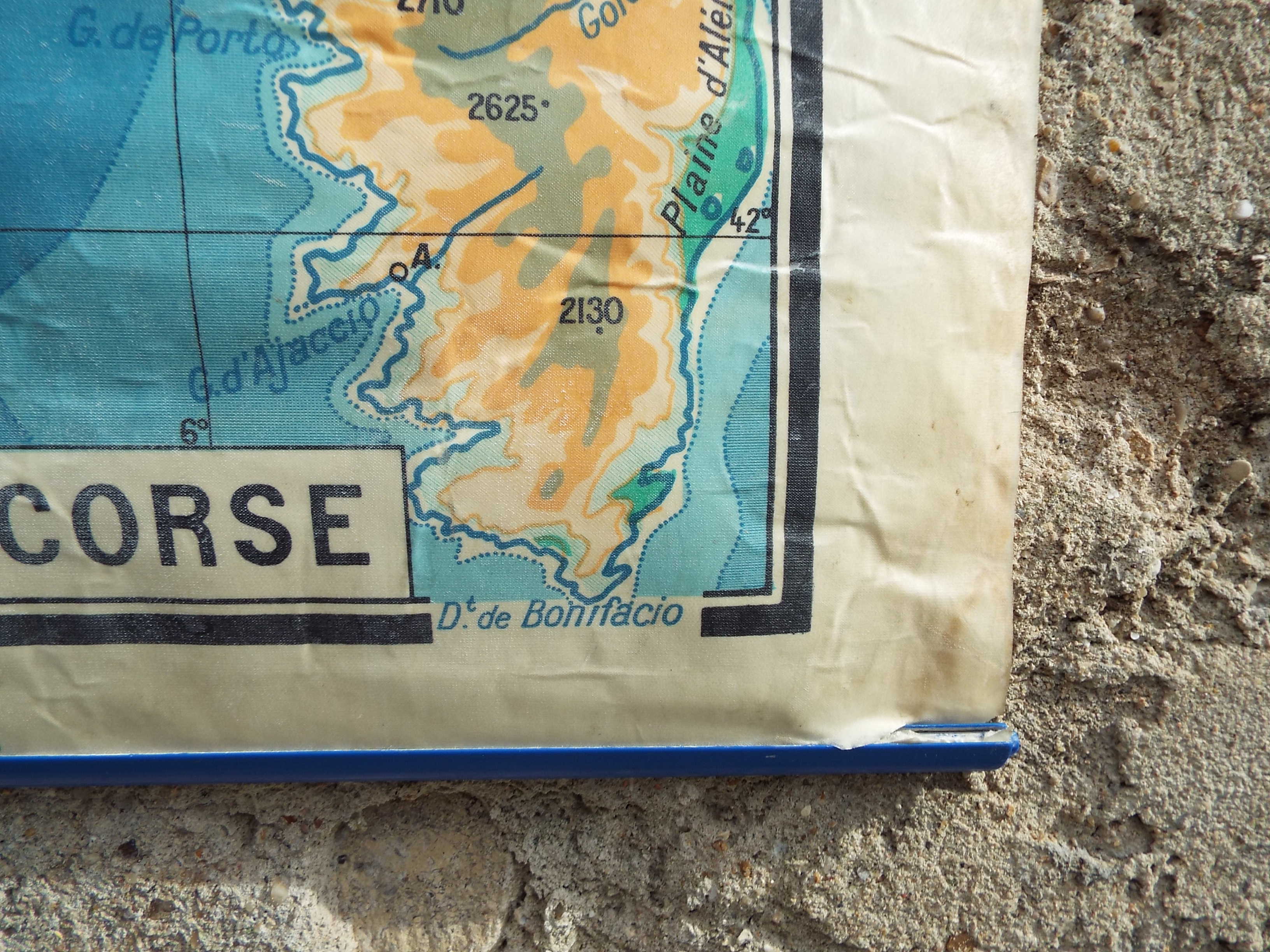 School Map N°11 Kaeppelin