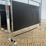 Table d'appoint - porte-revues Bauhaus