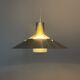 Vintage Ikea Galax 60 Lamp by Danish Designer Gantzel-Boysen