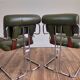 Paire de fauteuils Tucroma par Guido Faleschini