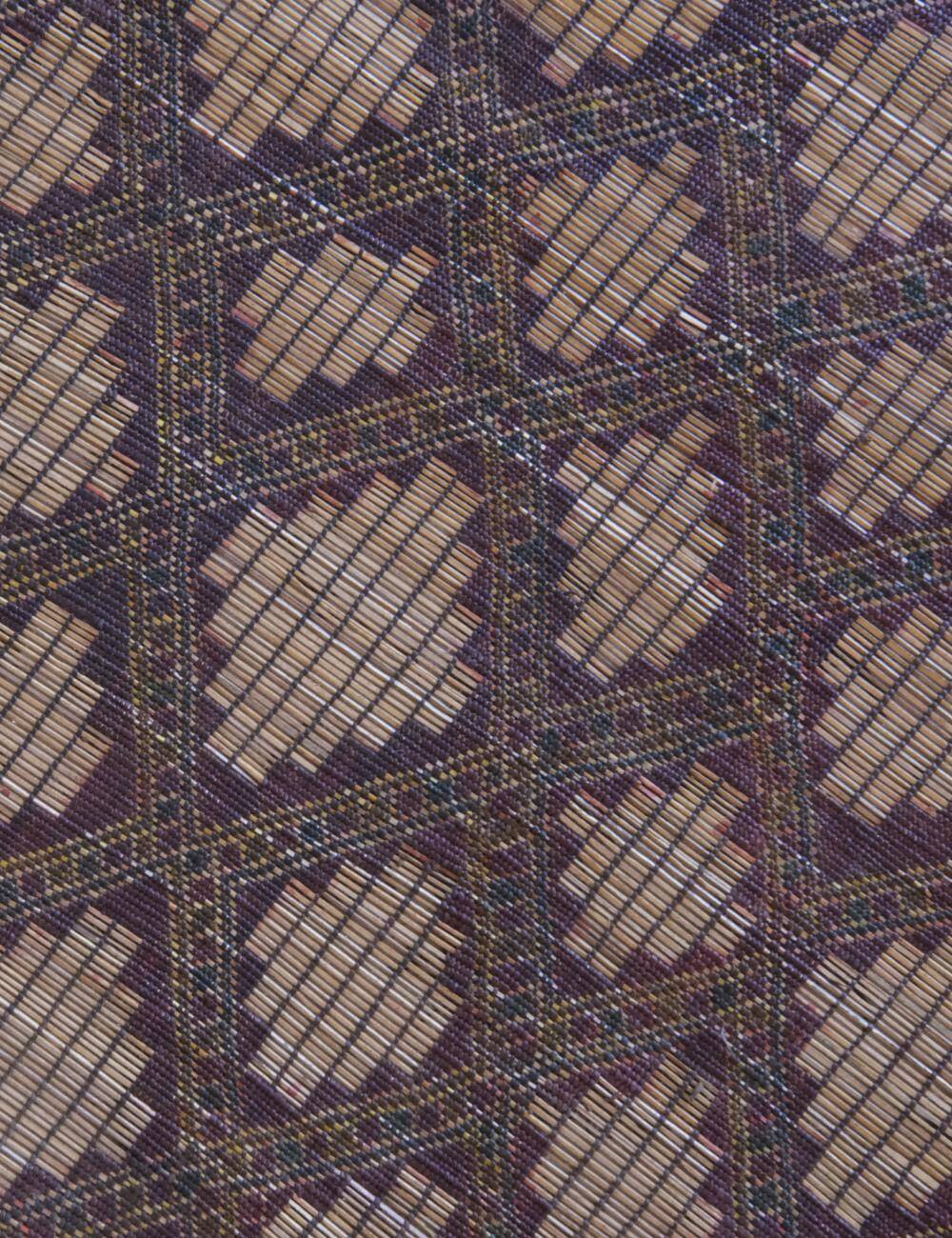 Mauritanian mat - 136 x 119 cm