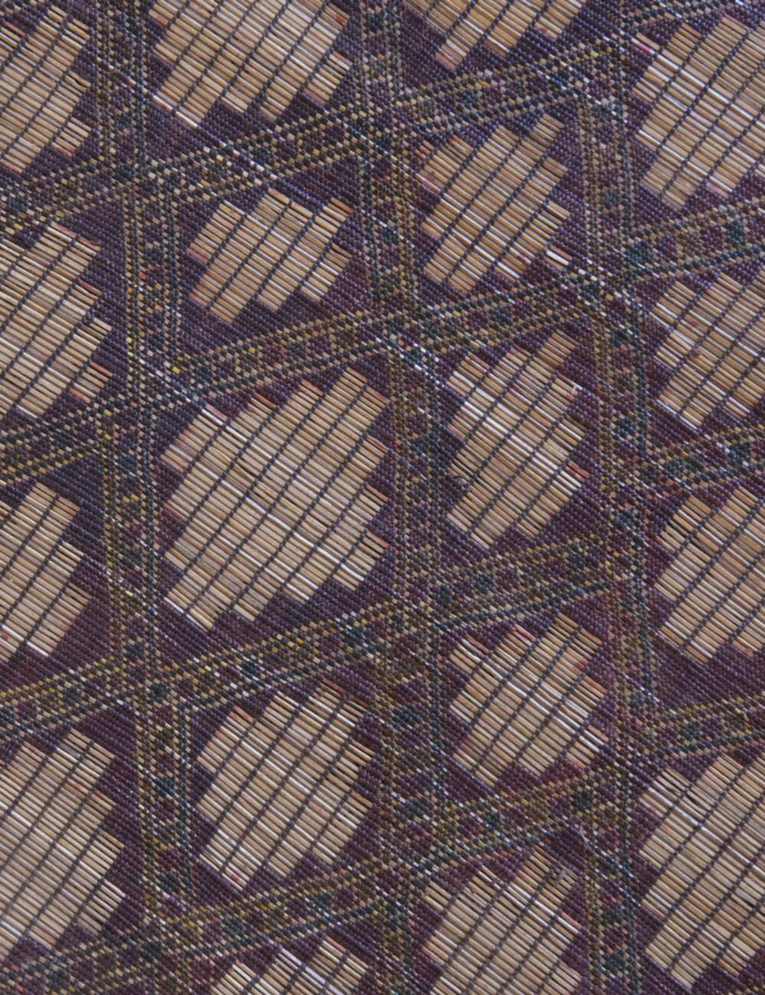 Natte Mauritanienne - 136 x 119 cm
