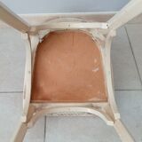 Vintage bistro chair