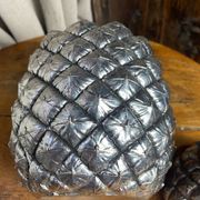 Seau à glace, forme ananas, par Mauro Manetti, 1960