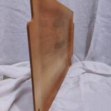 Vintage Ikea tray shaped wood leaf