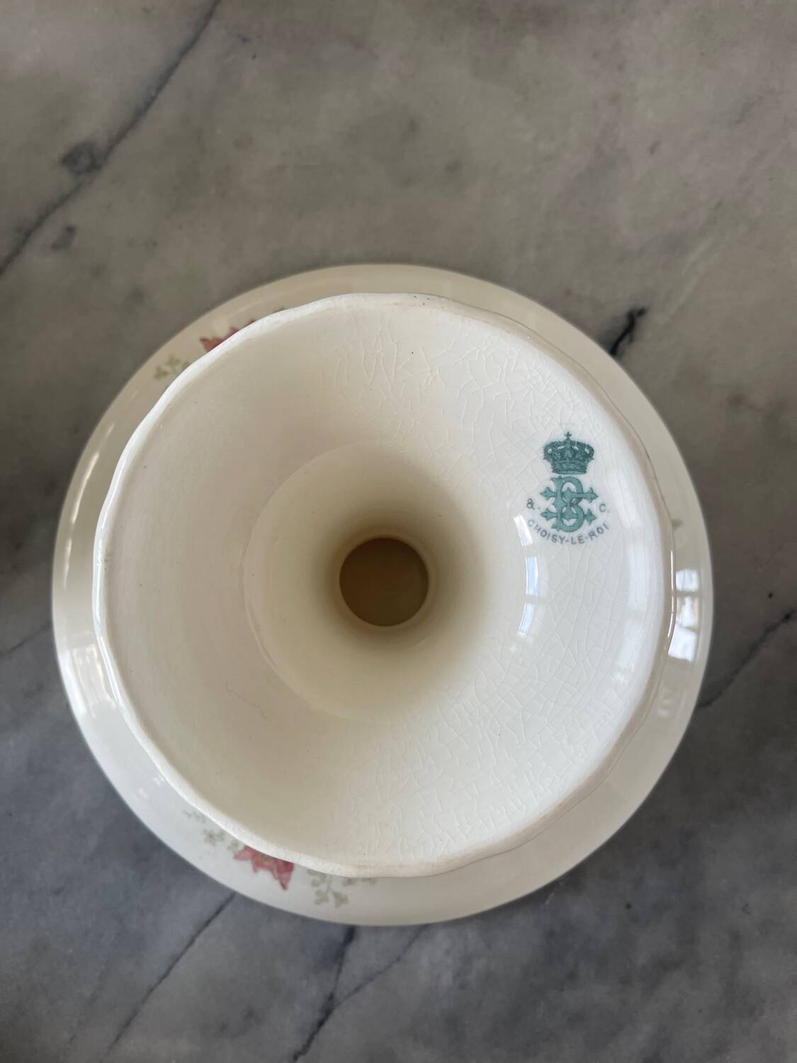 Choisy le Roi fruit bowl