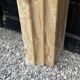 Cheminee Artdeco en onyx beige vers 1920