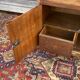 Transition period secretary in 18th century mahogany