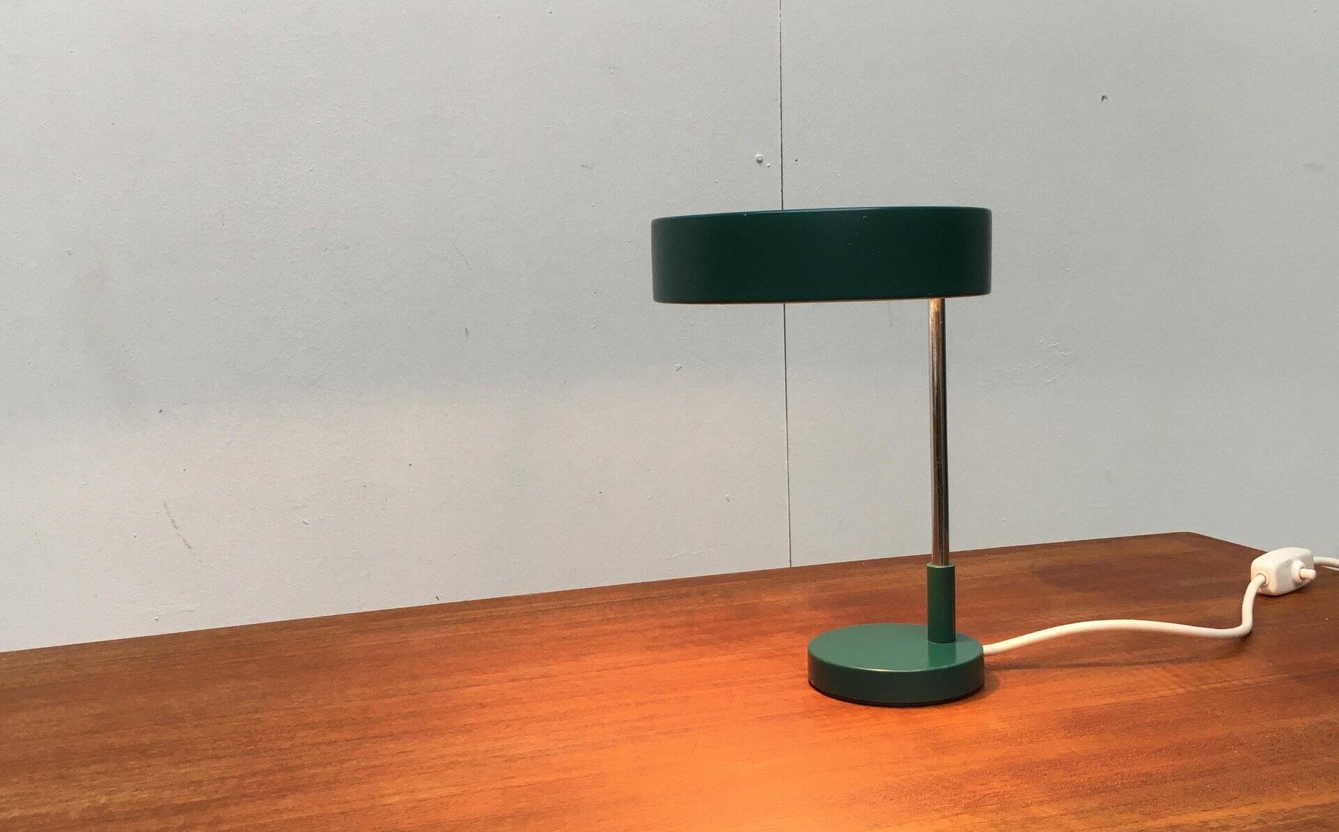 German table lamp 6890 mid-century by Kaiser Idell / Kaiser Leuchten