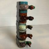 Five duck napkin rings