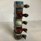 Five duck napkin rings